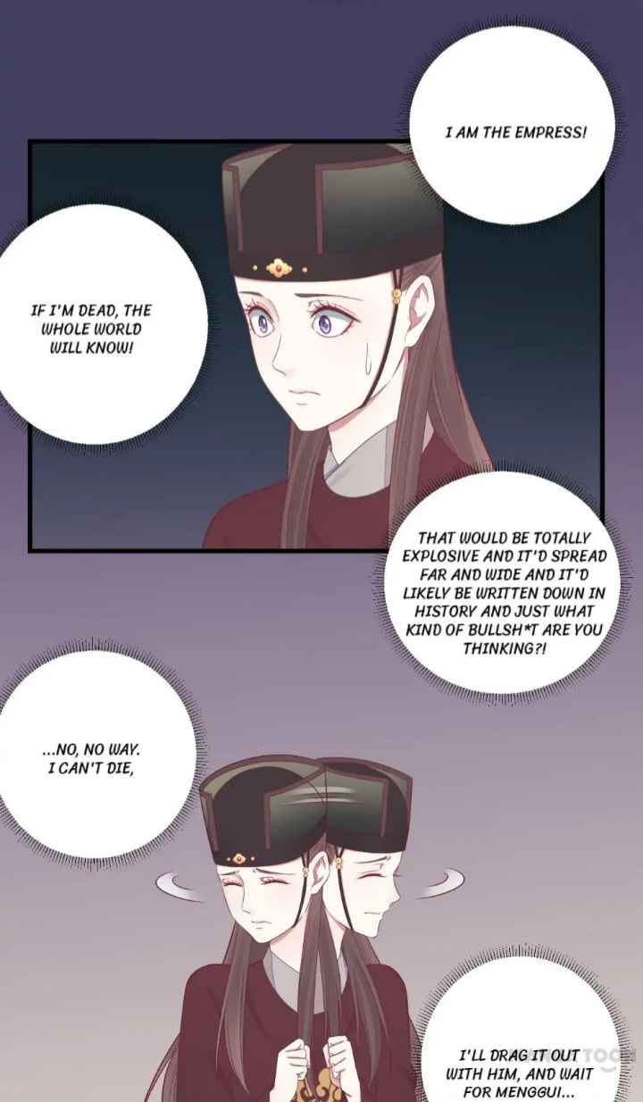 The Queen Is Busy (Colored) Chapter 69 page 6 - 
