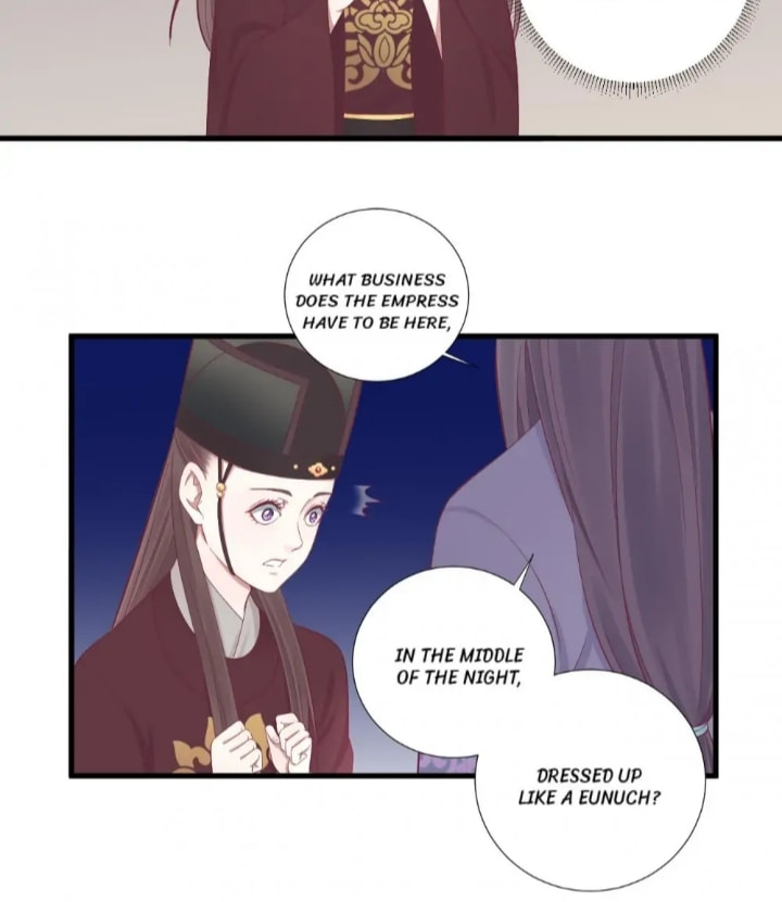 The Queen Is Busy (Colored) Chapter 69 page 7 - 