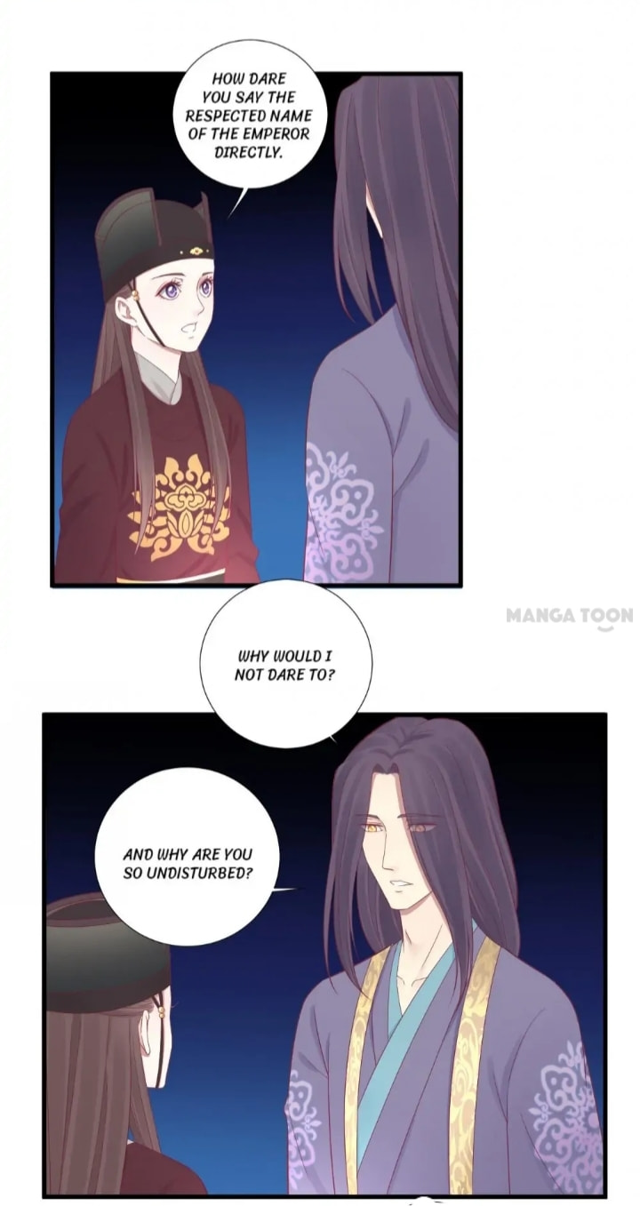 The Queen Is Busy (Colored) Chapter 69 page 9 - 
