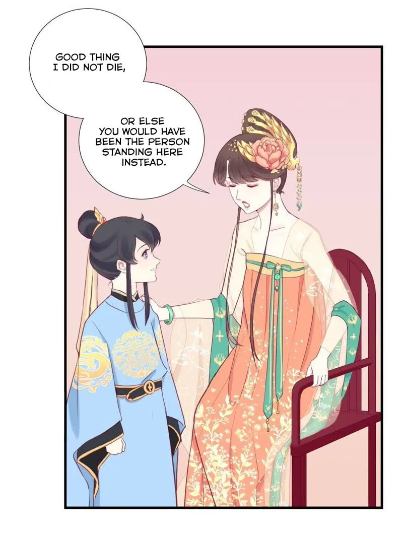 The Queen Is Busy (Colored) Chapter 7 page 11 - 