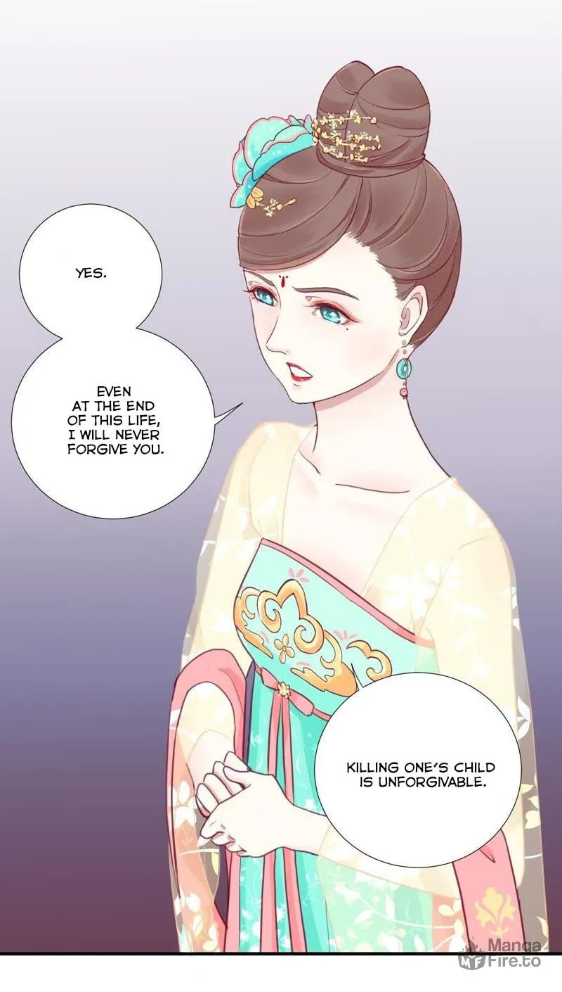 The Queen Is Busy (Colored) Chapter 7 page 15 - 