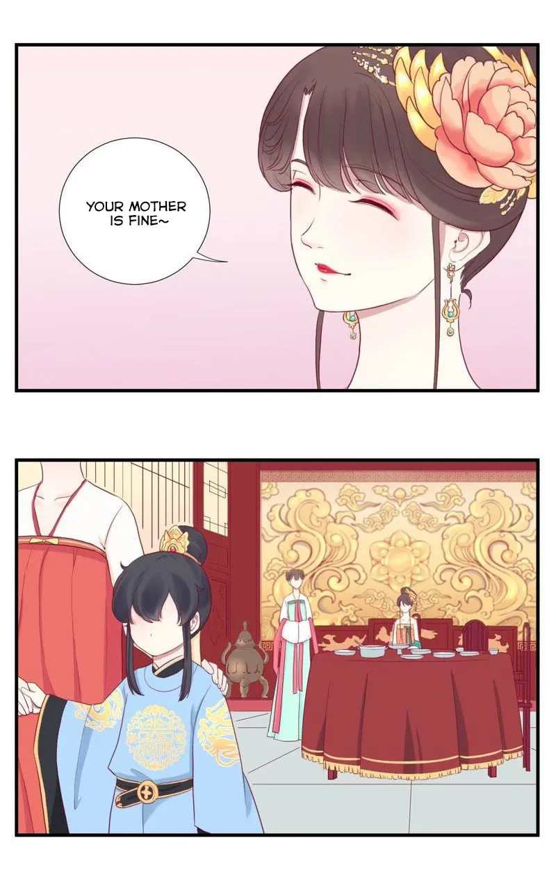 The Queen Is Busy (Colored) Chapter 7 page 18 - 