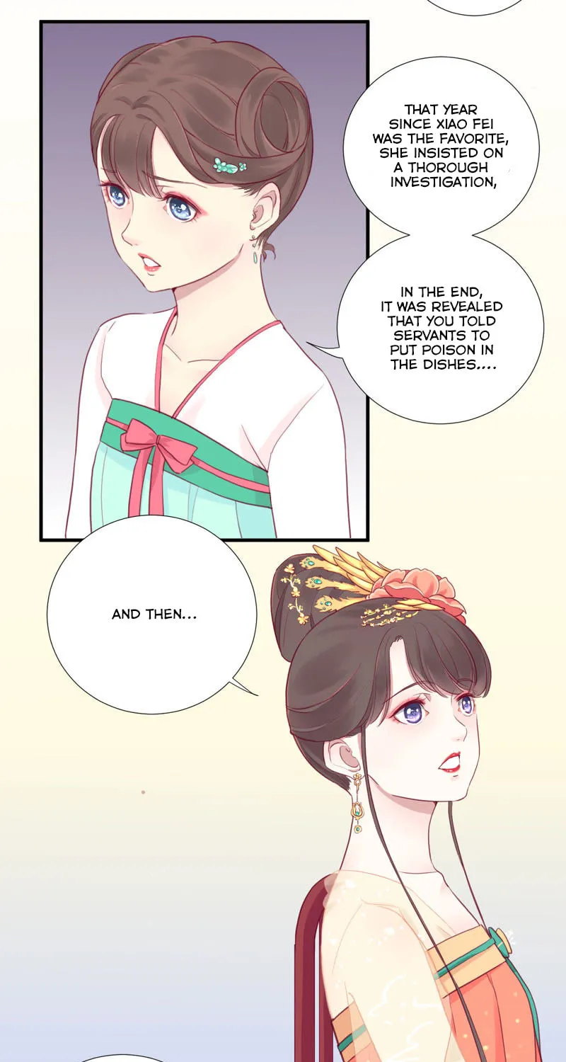 The Queen Is Busy (Colored) Chapter 7 page 22 - 