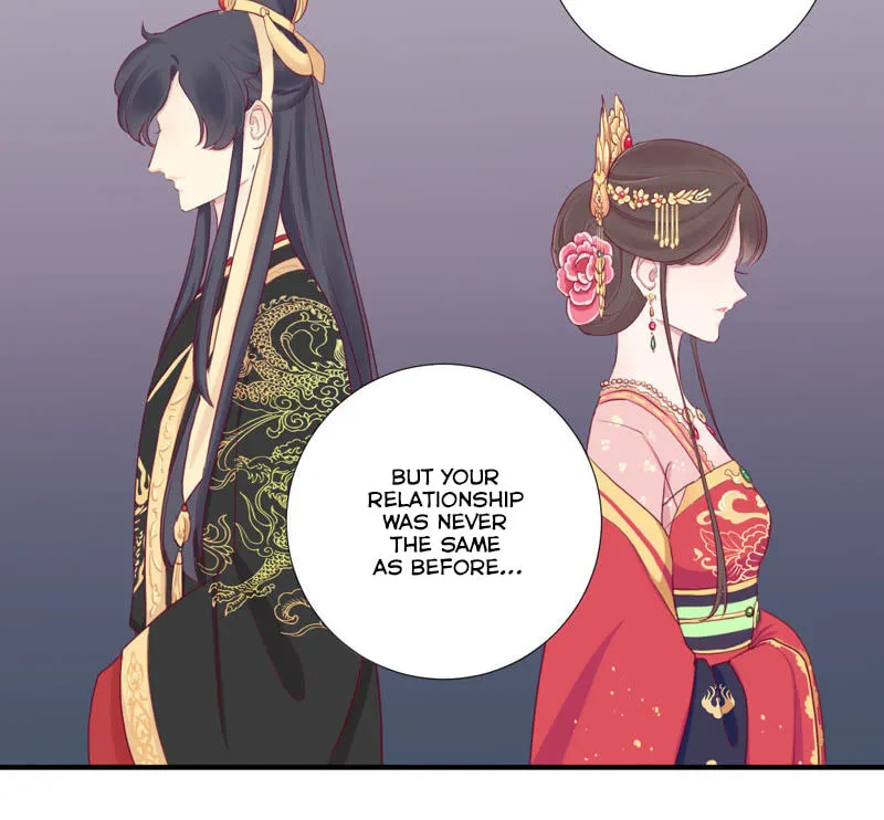 The Queen Is Busy (Colored) Chapter 7 page 24 - 