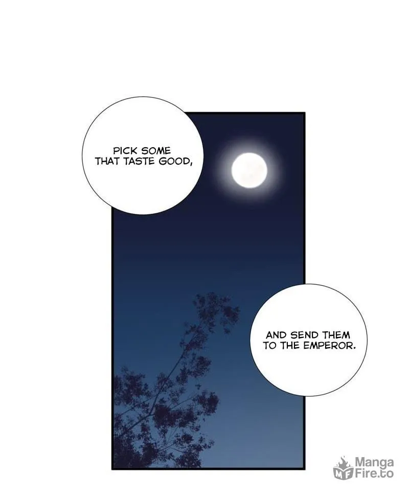 The Queen Is Busy (Colored) Chapter 7 page 32 - 