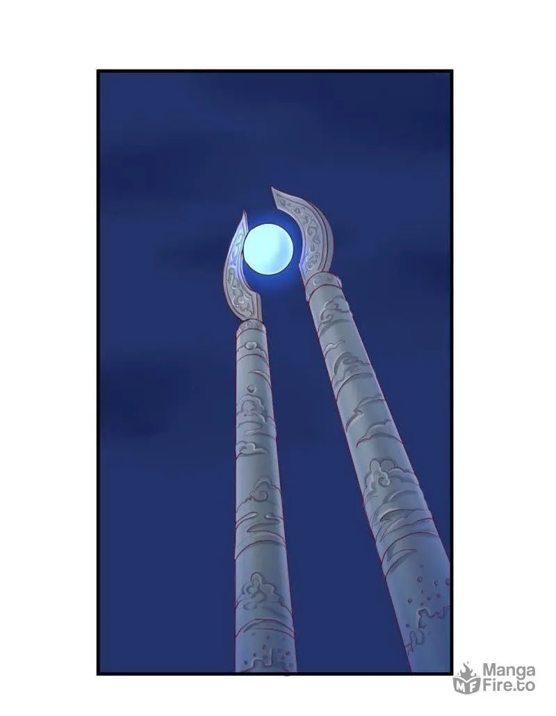 The Queen Is Busy (Colored) Chapter 7 page 36 - 