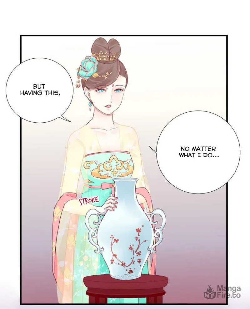 The Queen Is Busy (Colored) Chapter 7 page 6 - 
