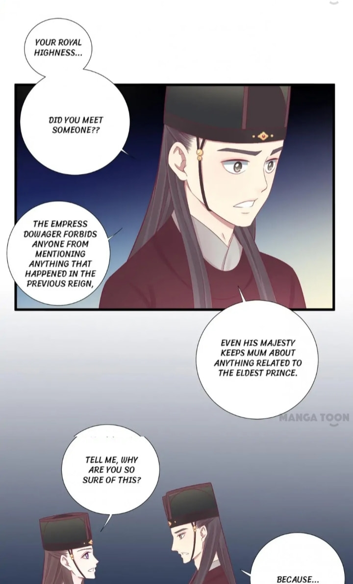 The Queen Is Busy (Colored) Chapter 70 page 2 - 