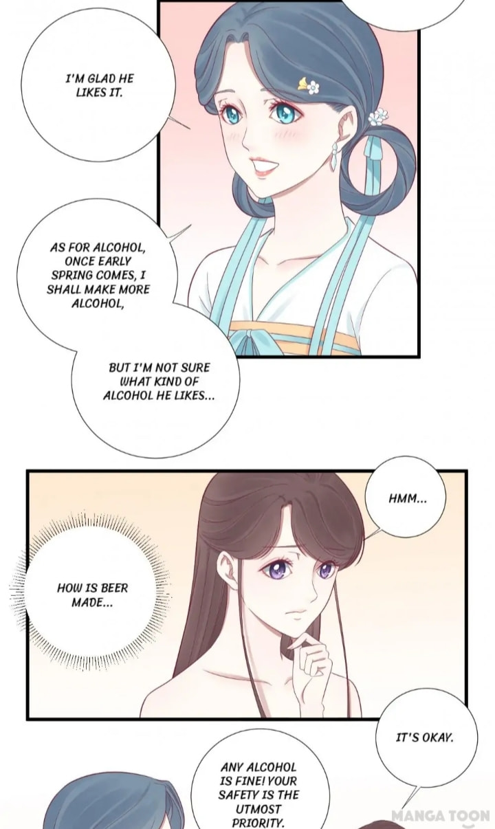 The Queen Is Busy (Colored) Chapter 70 page 15 - 