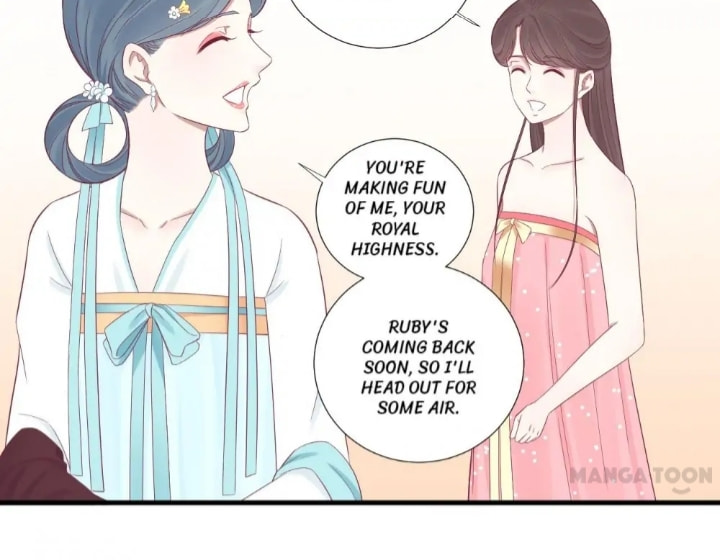 The Queen Is Busy (Colored) Chapter 70 page 16 - 
