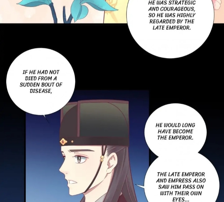 The Queen Is Busy (Colored) Chapter 70 page 4 - 
