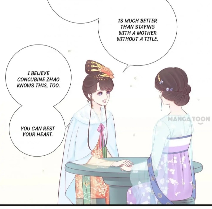 The Queen Is Busy (Colored) Chapter 71 page 13 - 