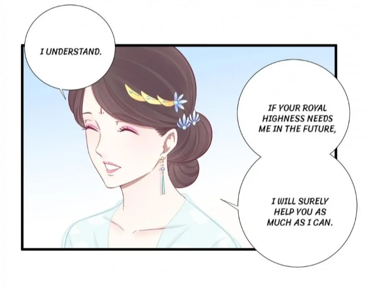 The Queen Is Busy (Colored) Chapter 71 page 14 - 