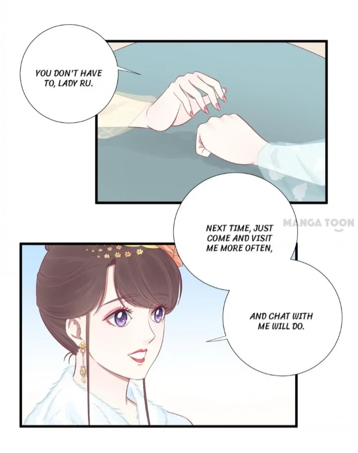 The Queen Is Busy (Colored) Chapter 71 page 15 - 
