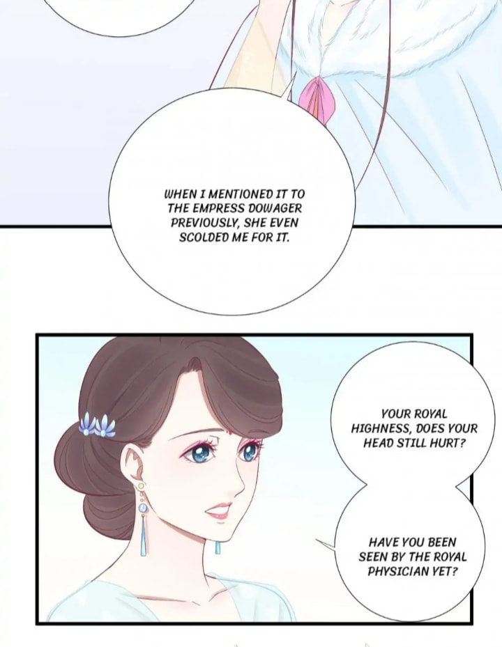 The Queen Is Busy (Colored) Chapter 71 page 17 - 