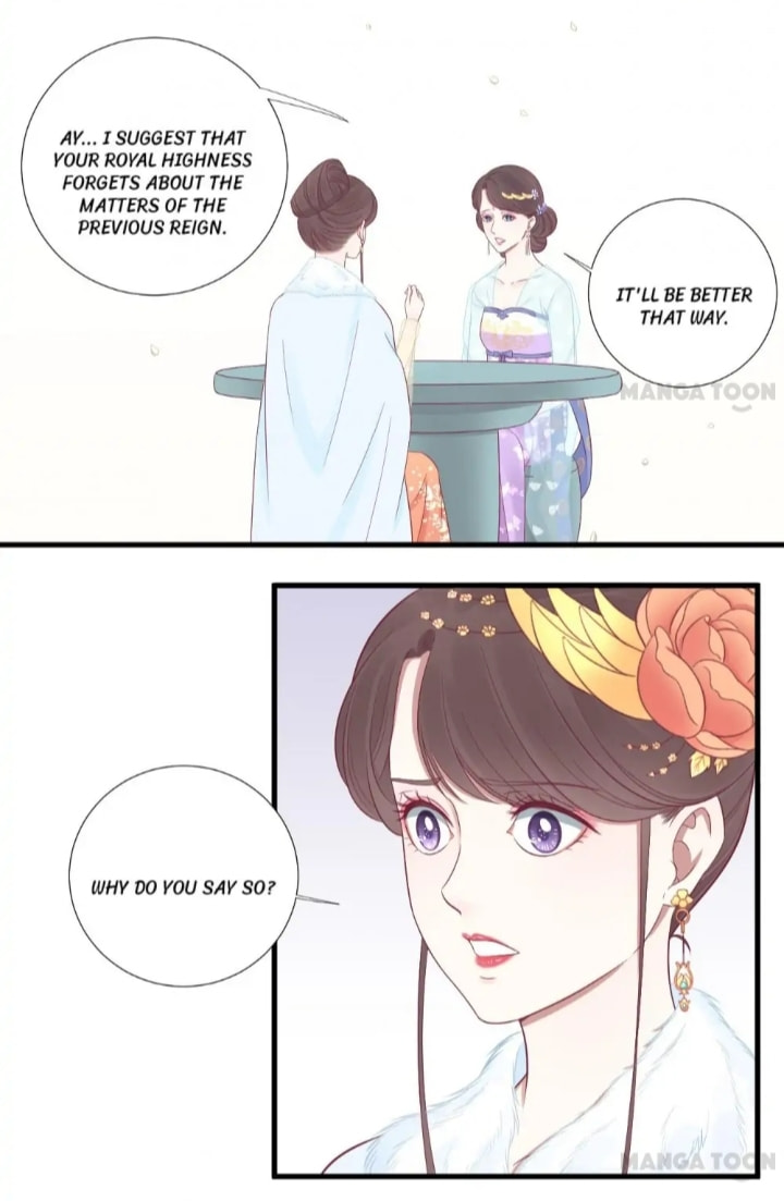 The Queen Is Busy (Colored) Chapter 71 page 18 - 