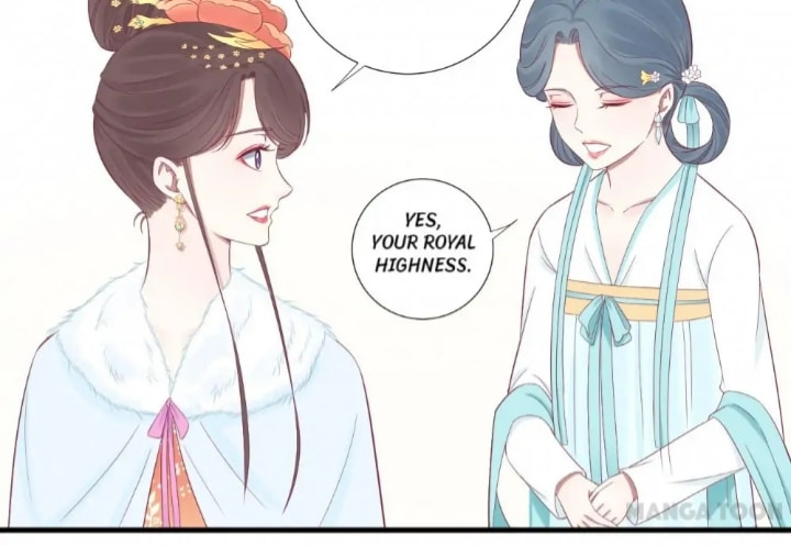 The Queen Is Busy (Colored) Chapter 71 page 4 - 