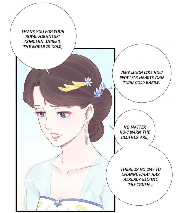 The Queen Is Busy (Colored) Chapter 71 page 5 - 