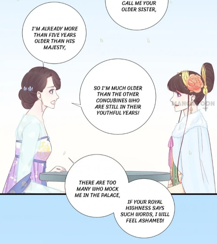 The Queen Is Busy (Colored) Chapter 71 page 7 - 