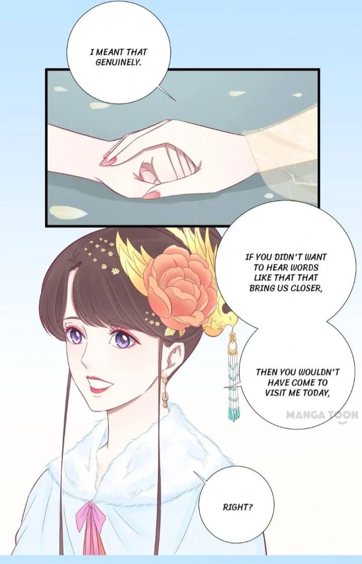 The Queen Is Busy (Colored) Chapter 71 page 8 - 