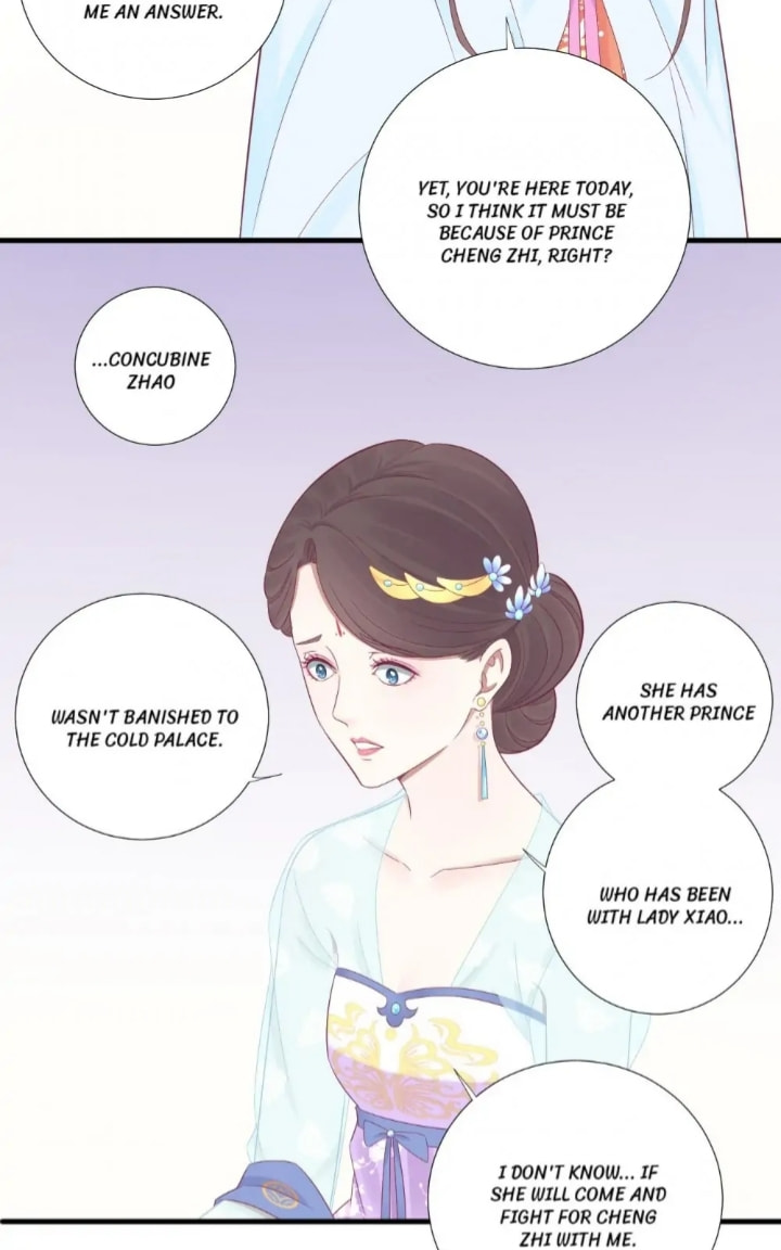 The Queen Is Busy (Colored) Chapter 71 page 10 - 