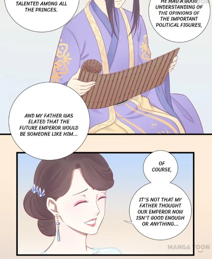The Queen Is Busy (Colored) Chapter 72 page 2 - 