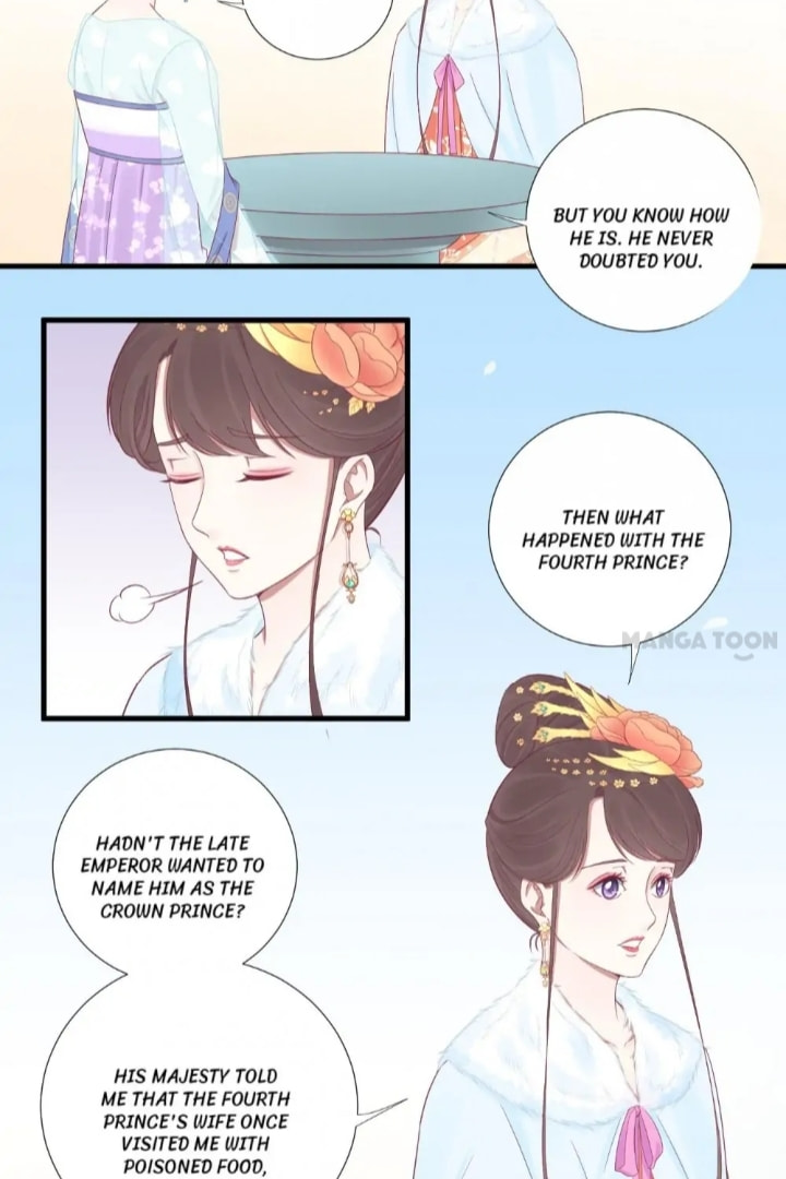 The Queen Is Busy (Colored) Chapter 72 page 11 - 