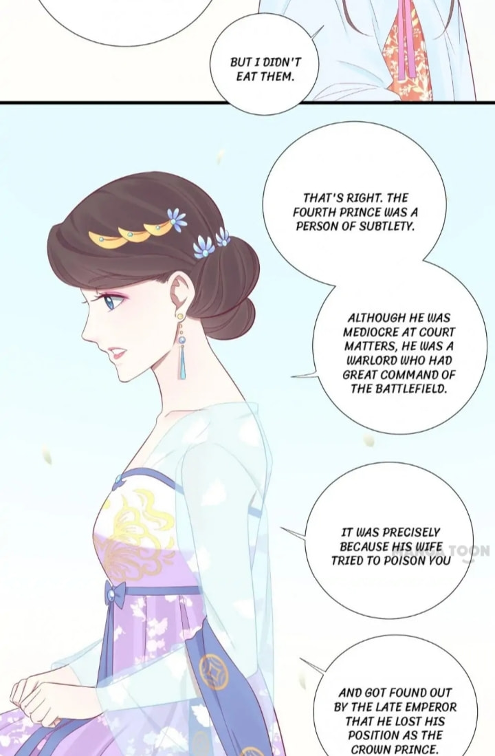 The Queen Is Busy (Colored) Chapter 72 page 12 - 