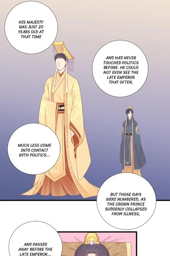 The Queen Is Busy (Colored) Chapter 72 page 3 - 