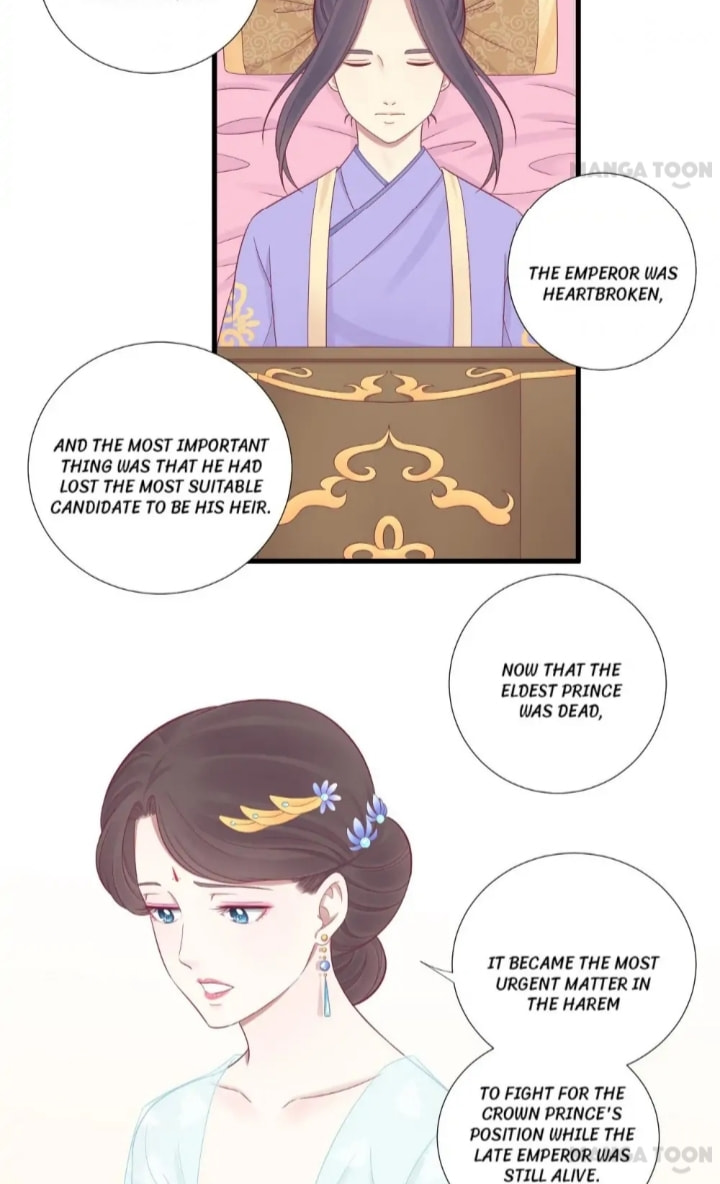 The Queen Is Busy (Colored) Chapter 72 page 4 - 