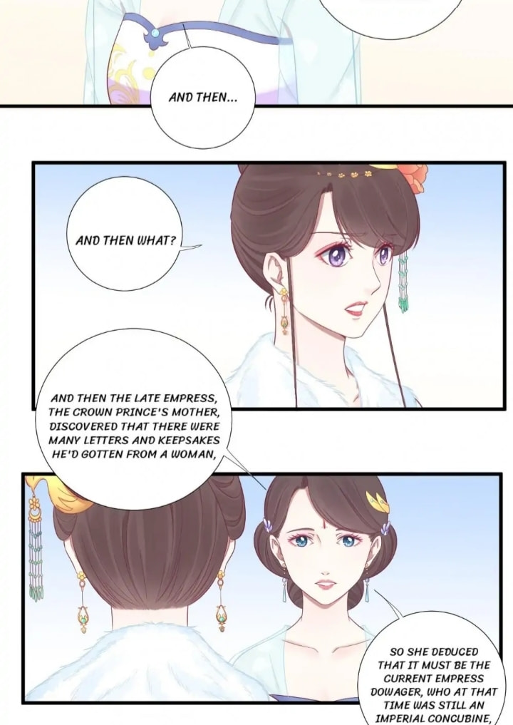 The Queen Is Busy (Colored) Chapter 72 page 5 - 