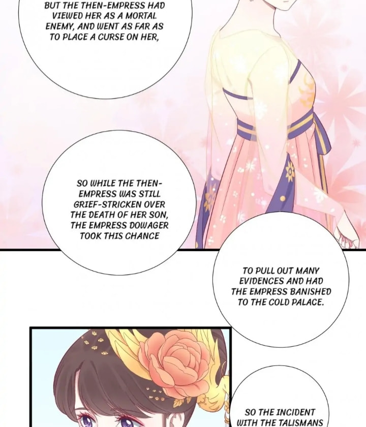 The Queen Is Busy (Colored) Chapter 72 page 9 - 