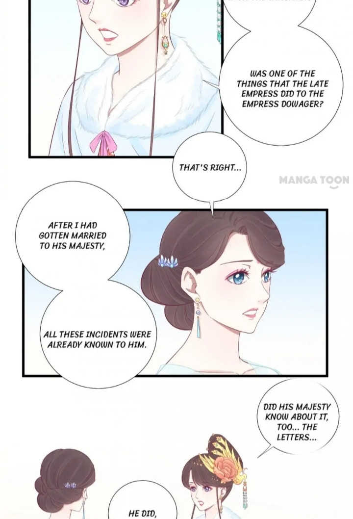 The Queen Is Busy (Colored) Chapter 72 page 10 - 