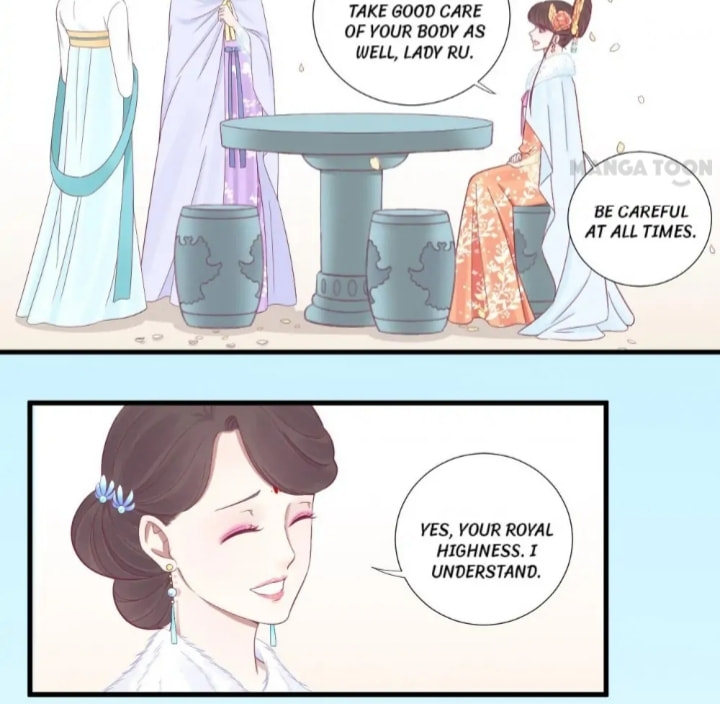 The Queen Is Busy (Colored) Chapter 73 page 2 - 