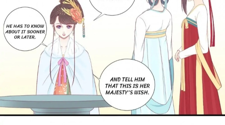 The Queen Is Busy (Colored) Chapter 73 page 12 - 