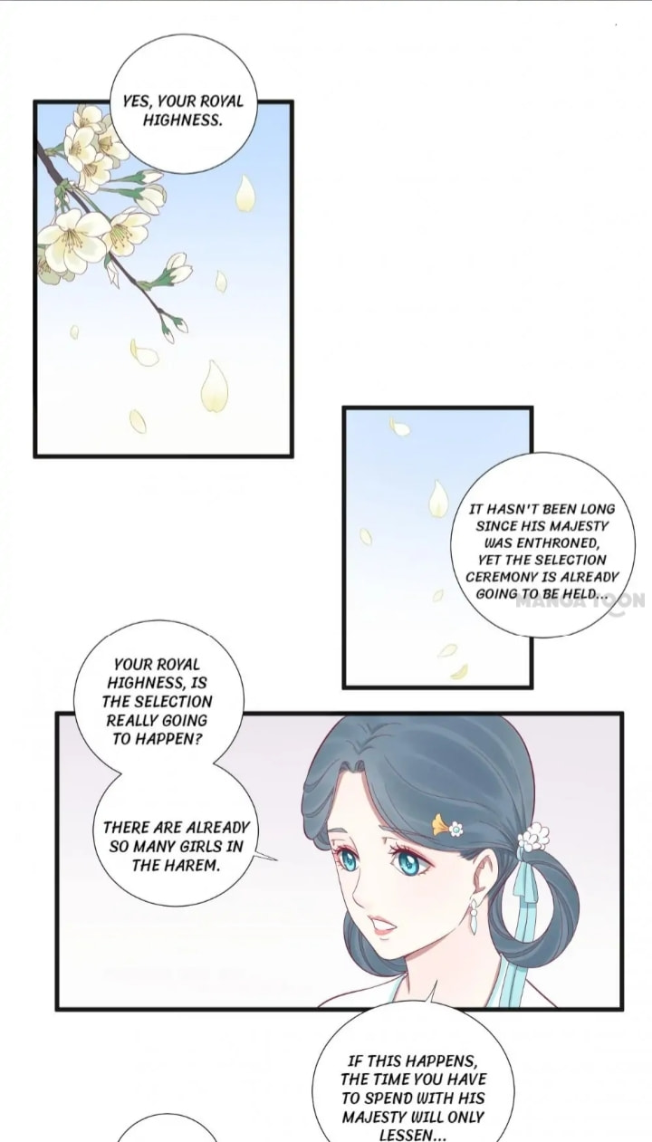 The Queen Is Busy (Colored) Chapter 73 page 13 - 