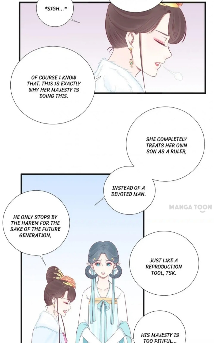 The Queen Is Busy (Colored) Chapter 73 page 14 - 