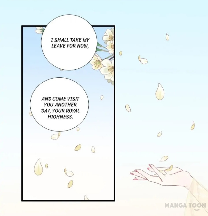 The Queen Is Busy (Colored) Chapter 73 page 3 - 