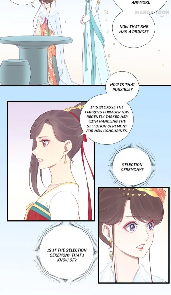 The Queen Is Busy (Colored) Chapter 73 page 6 - 