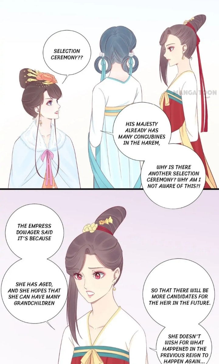 The Queen Is Busy (Colored) Chapter 73 page 7 - 