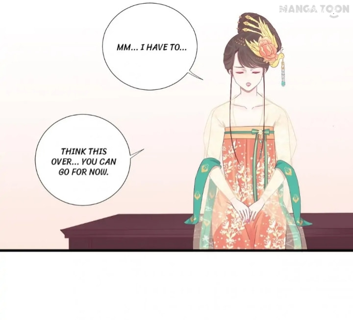The Queen Is Busy (Colored) Chapter 74 page 12 - 
