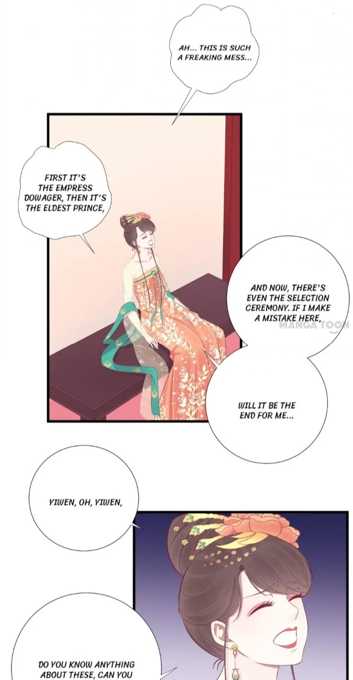 The Queen Is Busy (Colored) Chapter 74 page 13 - 