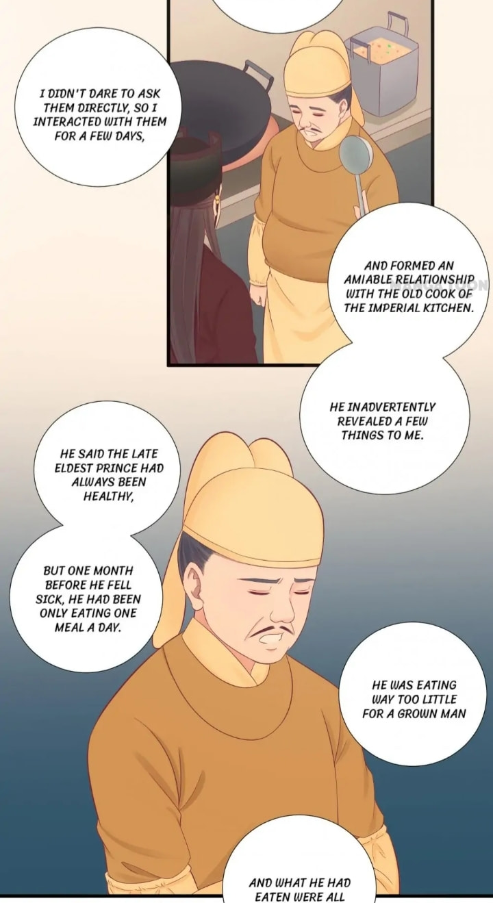 The Queen Is Busy (Colored) Chapter 74 page 4 - 