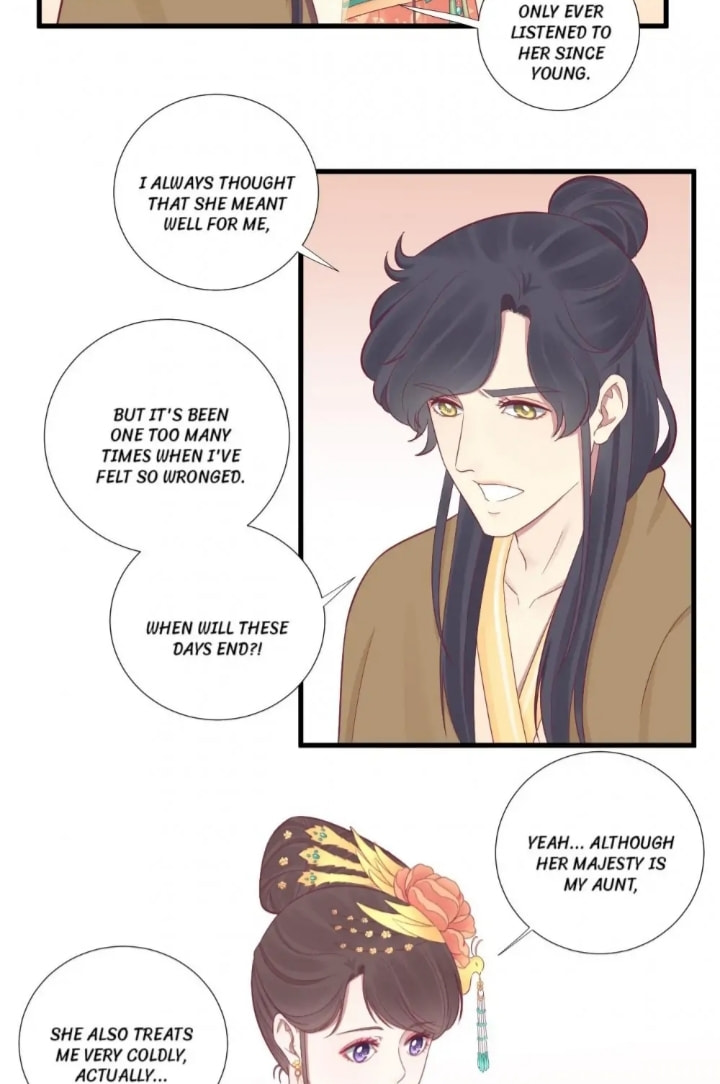 The Queen Is Busy (Colored) Chapter 75 page 11 - 