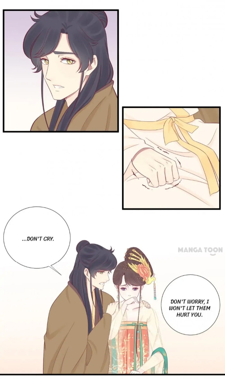 The Queen Is Busy (Colored) Chapter 75 page 13 - 