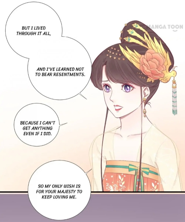 The Queen Is Busy (Colored) Chapter 75 page 8 - 