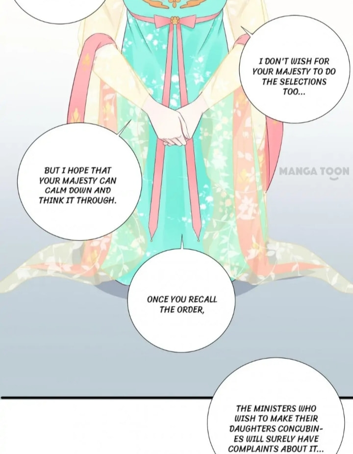 The Queen Is Busy (Colored) Chapter 76 page 12 - 