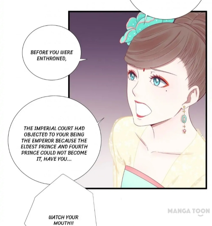 The Queen Is Busy (Colored) Chapter 76 page 13 - 
