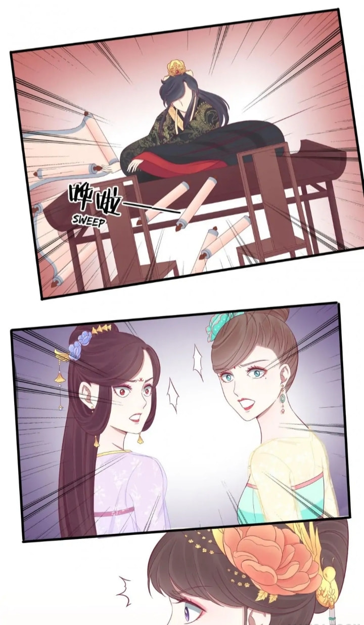 The Queen Is Busy (Colored) Chapter 76 page 15 - 