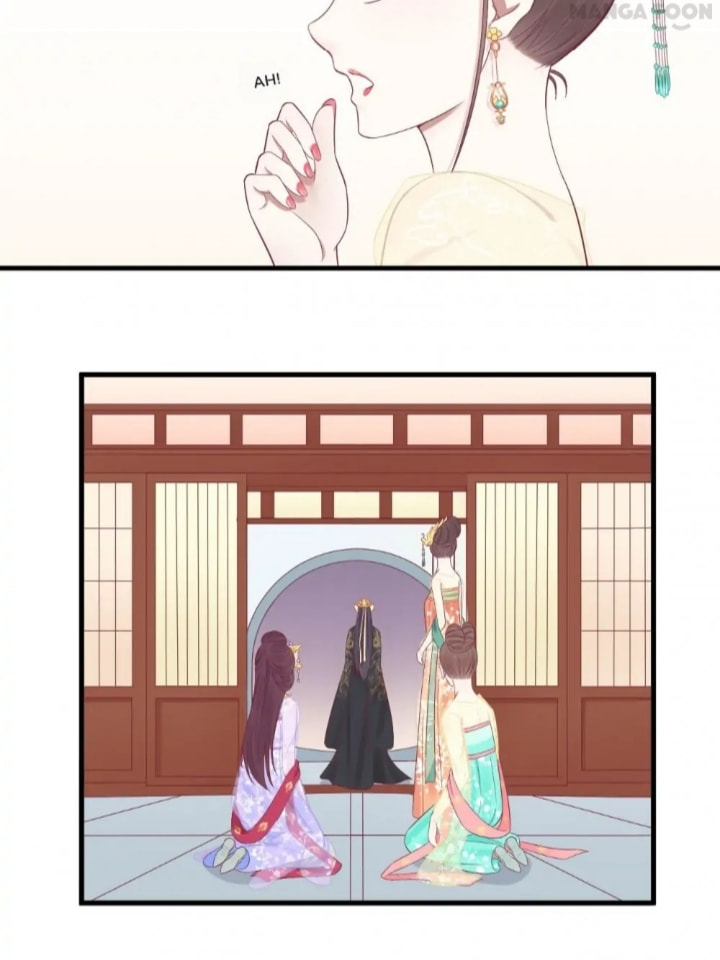 The Queen Is Busy (Colored) Chapter 76 page 16 - 